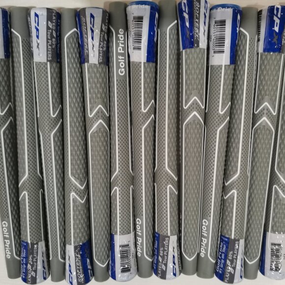 New 13 Pcs Golf Pride Grips Set CPX Rubber Midsize Golf Grips For Sports - Picture 1 of 5